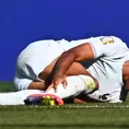 ¿Mbappé se pierde la semifinal del mundial?: Delantero terminó sentido ante Marruecos ¿Mbappé se pierde la semifinal del mundial?: Delantero terminó sentido ante Marruecos