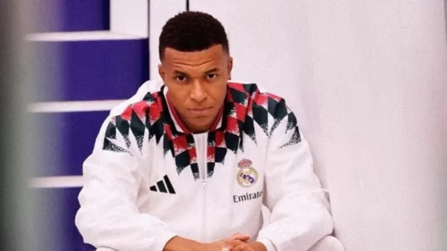 Un joven de 18 años fue imputado tras ser capturado junto a un cómplice, por planear agredir y secuestrar a celebridades, entre ellas Mbappé. | Foto: Real Madrid - AD