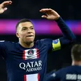 Mbappé selló el 4-2 ante Nantes y se convirtió en el máximo goleador histórico de PSG