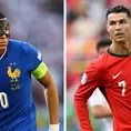 Kylian Mbappé sobre jugar contra Cristiano Ronaldo: &quot;Es un honor&quot;