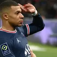 Mbappé sobre su futuro: &quot;No he tomado una decisión, estoy reflexionando&quot;