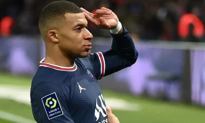 Mbappé cuenta todo sobre su futuro en  Prime Video