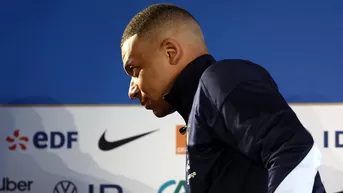 Kylian Mbappé sobre su salida del PSG: "Hubieron personas que me hicieron infeliz"