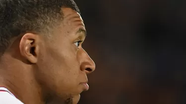 Mbappé esperaría hasta finales de junio para tomar una decisión. | Foto: AFP