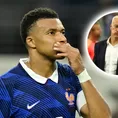 Así fue la REACCIÓN de Mbappé y Deschamps tras la eliminación de Francia del Mundial 2026 Así fue la REACCIÓN de Mbappé y Deschamps tras la eliminación de Francia del Mundial 2026