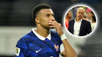 Así fue la REACCIÓN de Mbappé y Deschamps tras la eliminación de Francia del Mundial 2026