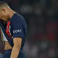 Kylian Mbappé y su historia sin poder ganar la Champions League