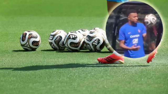 El goleador del Mundial 2026 estrenará nuevo diseño del balón en las semifinales ante España, pero algo no le cuadró al astro francés. | Reuters by Hannah McKay - Video: Marca