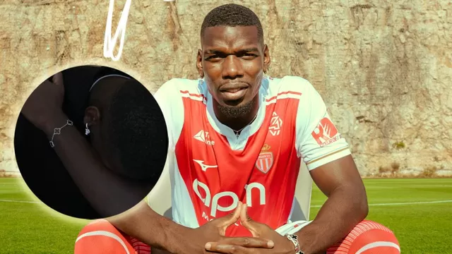 El francés no aguantó las lágrimas al firmar su contrato con el Mónaco, con el que fichó por dos años. | Video: Mónaco