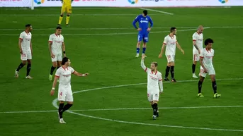 LaLiga: Alejandro 'Papu' Gómez marcó su primer gol con el Sevilla