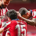 LaLiga: Así está la tabla tras el triunfo del Atlético de Madrid