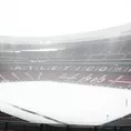 LaLiga: Atlético de Madrid vs. Athletic Bilbao &quot;suspendido&quot; por temporal de nieve