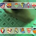 Liga española: Resultados, tabla y programación de la fecha 34