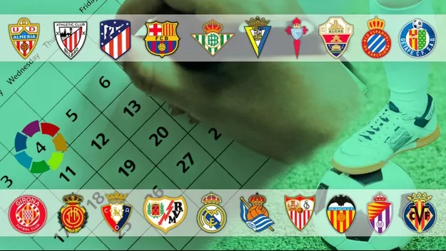 Liga española: Resultados, tabla y programación de la fecha 26 con horario peruano