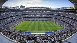 LaLiga española volverá a tener estadios al 100% de su capacidad