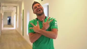 Joaquín renovó por una temporada con el Real Betis a sus 40 años