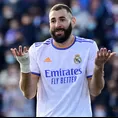 LaLiga: Real Madrid tropezó en su visita al Getafe, pero se mantiene como líder