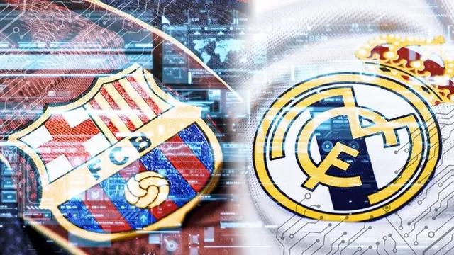 LaLiga reduce el tope salarial de Barcelona y sube el de Real Madrid