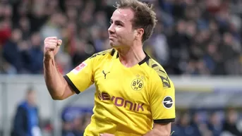 LaLiga: Sevilla está interesado en fichar a Mario Götze, según Sky Sports