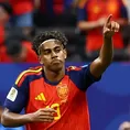 Lamine Yamal anotó su primer gol en un Mundial y puso el 1-0 de España vs Arabia