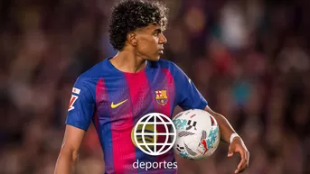 ¿Lamine Yamal se pierde el Mundial?