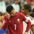 Lamine Yamal tuvo emotivo gesto con Cristiano Ronaldo tras el España vs Portugal Lamine Yamal tuvo emotivo gesto con Cristiano Ronaldo tras el España vs Portugal