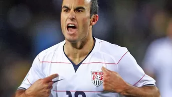 Landon Donovan anunció su retiro del fútbol profesional