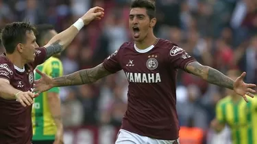 Lanús clasificó a la final del torneo argentino y a la Libertadores 2017 Lanús clasificó a la final del torneo argentino y a la Libertadores 2017