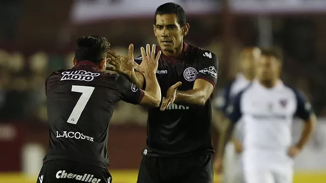 Lanús será el rival de River Plate en semifinales de la Copa Libertadores