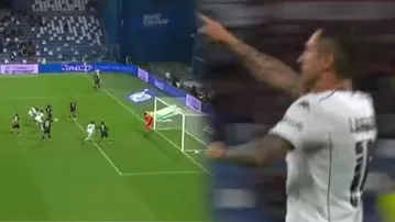 Lapadula anotó luego de 5 meses en empate del Spezia vs Reggiana