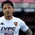Lapadula continúa sin marcar: Benevento cayó 4-1 ante Crotone por la Serie A