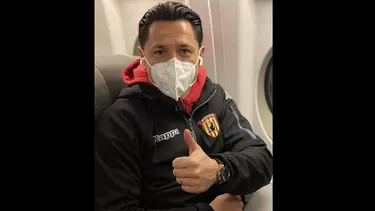 Gianluca Lapadula tiene 30 años | Foto: Benevento.