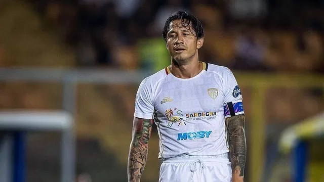 Lapadula ingresó a los 75 minutos del partido, pero no pudo evitar la derrota de su equipo que sumó su tercera derrota. | Video: Canal N.