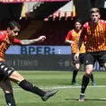 Lapadula marcó un nuevo gol, pero Benevento cayó 4-2 ante Udinese por la Serie A