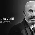 Lapadula se despidió de Gianluca Vialli, exfutbolista italiano que murió a los 58 años