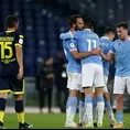 Lazio logró el último boleto para octavos de la Copa de Italia gracias a autogol al minuto 90