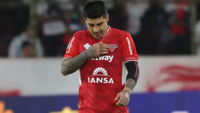 LDU de Paolo Guerrero clasificó tras penal fallado por exjugador de Alianza Lima
