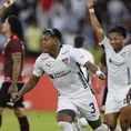 Universitario cayó 2-0 ante LDU de Quito y se quedó sin Sudamericana