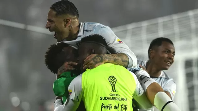 ¡Paolo Guerrero campeón! LDU de Quito conquistó la Copa Sudamericana 2023