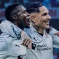 Con Paolo Guerrero, LDU de Quito clasificó a la final de la Copa Sudamericana 