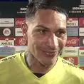 LDU vs. Sao Paulo: La palabra de Paolo Guerrero tras su clasificación a semifinales