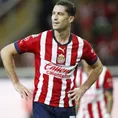 ¿Le dicen adiós? Santiago Ormeño ya no sería parte del Chivas de Guadalajara