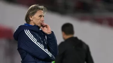 Selección de Chile: Jugadores que no aceptaron convocatoria de Ricardo Gareca. | Foto: AFP