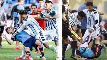 Leandro Paredes y la DURA SANCIÓN que recibió de la FIFA con Argentina tras la final del Mundial 2026