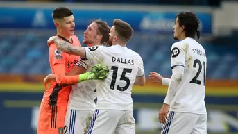 Leeds de Bielsa venció 1-0 al Burnley por la fecha 15 de la Premier League