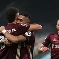 Leeds de Marcelo Bielsa volvió al triunfo en la Premier League: Venció 2-1 al Newcastle United