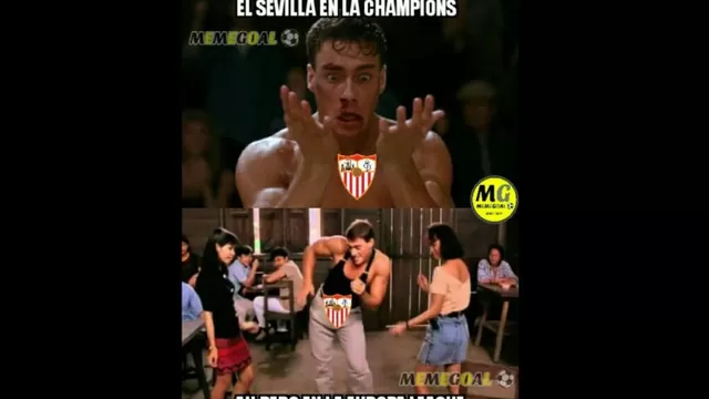 Leicester 2-0 Sevilla: estos memes dejó la clasificación de los &#39;Foxes&#39;-foto-7