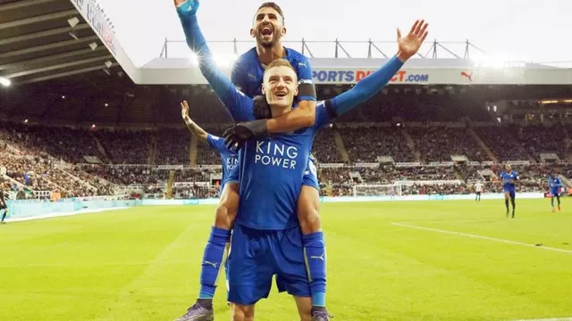 Leicester campeón 