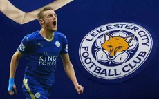 Leicester City y Jamie Vardy acordaron su renovación por cuatro años - Noticias de jamie-carragher