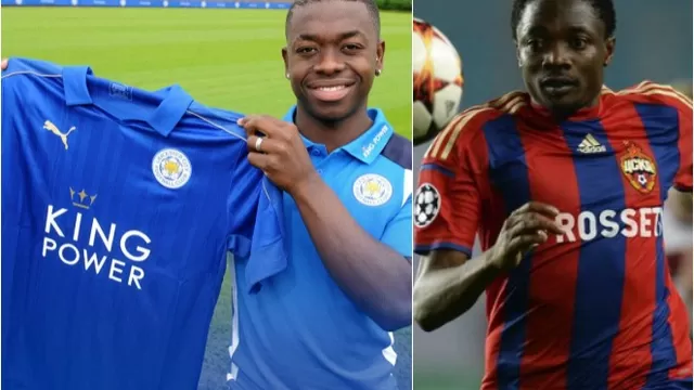 Leicester fichó al francés Nampalys Mendy y al nigeriano Ahmed Musa